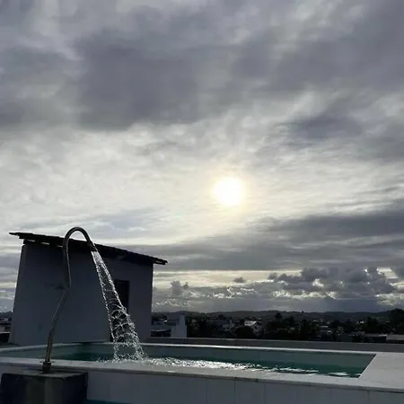 Flat N9 Porto De Galinhas C Piscina Apartment Exterior photo