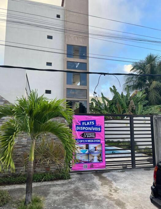 Apartment Flat N9 C Piscina Porto de Galinhas