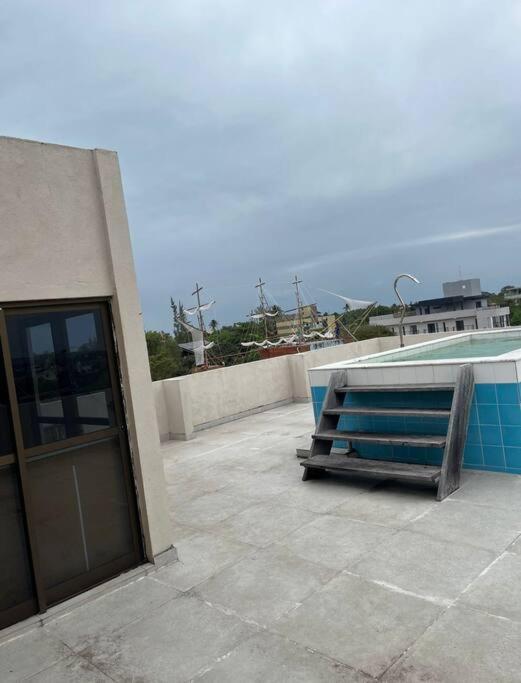 Apartment Flat N9 C Piscina Porto de Galinhas